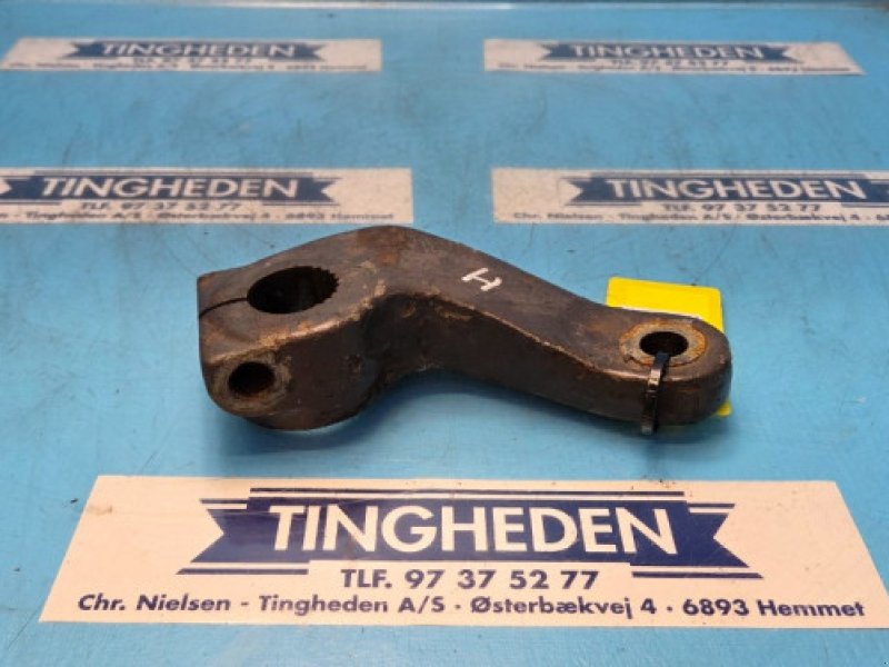 Achsen & Lenkung des Typs Massey Ferguson 3060, Gebrauchtmaschine in Hemmet (Bild 1)