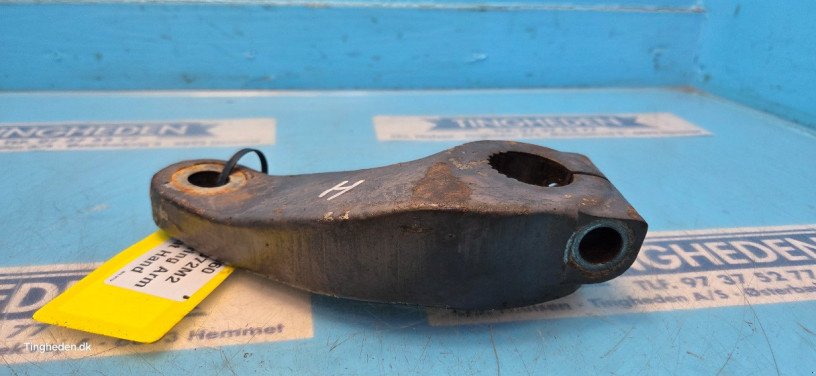 Achsen & Lenkung des Typs Massey Ferguson 3060, Gebrauchtmaschine in Hemmet (Bild 7)