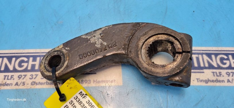 Achsen & Lenkung des Typs Massey Ferguson 3060, Gebrauchtmaschine in Hemmet (Bild 10)