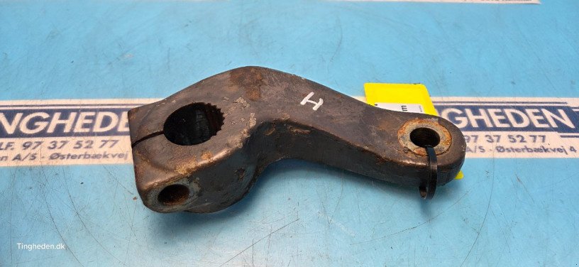 Achsen & Lenkung des Typs Massey Ferguson 3060, Gebrauchtmaschine in Hemmet (Bild 2)