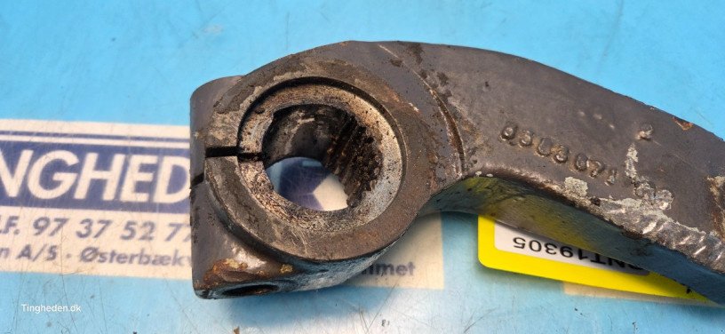 Achsen & Lenkung του τύπου Massey Ferguson 3060, Gebrauchtmaschine σε Hemmet (Φωτογραφία 9)