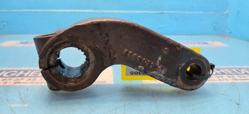 Achsen & Lenkung του τύπου Massey Ferguson 3060, Gebrauchtmaschine σε Hemmet (Φωτογραφία 8)