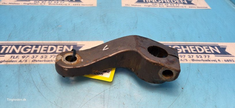 Achsen & Lenkung του τύπου Massey Ferguson 3060, Gebrauchtmaschine σε Hemmet (Φωτογραφία 2)