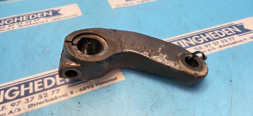 Achsen & Lenkung του τύπου Massey Ferguson 3060, Gebrauchtmaschine σε Hemmet (Φωτογραφία 7)