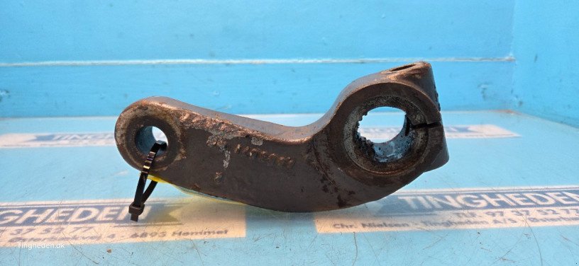 Achsen & Lenkung του τύπου Massey Ferguson 3060, Gebrauchtmaschine σε Hemmet (Φωτογραφία 3)