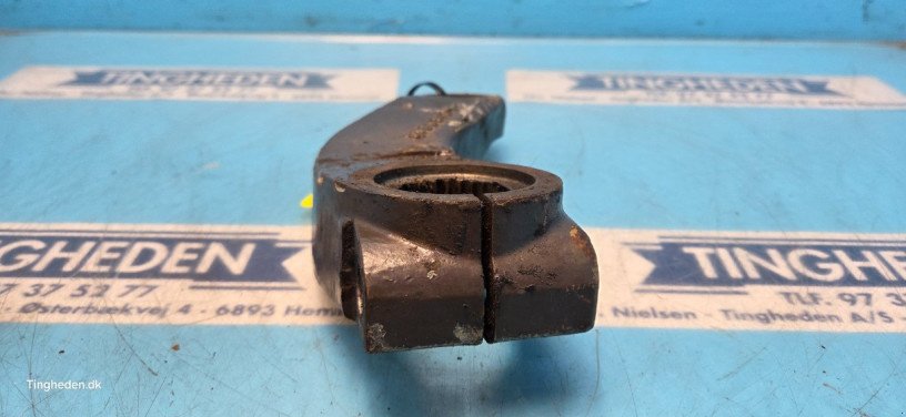 Achsen & Lenkung του τύπου Massey Ferguson 3060, Gebrauchtmaschine σε Hemmet (Φωτογραφία 5)