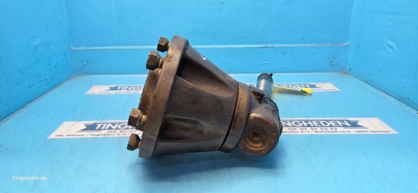 Achsen & Lenkung des Typs Massey Ferguson 3060, Gebrauchtmaschine in Hemmet (Bild 3)