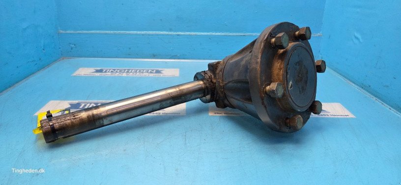 Achsen & Lenkung des Typs Massey Ferguson 3060, Gebrauchtmaschine in Hemmet (Bild 11)