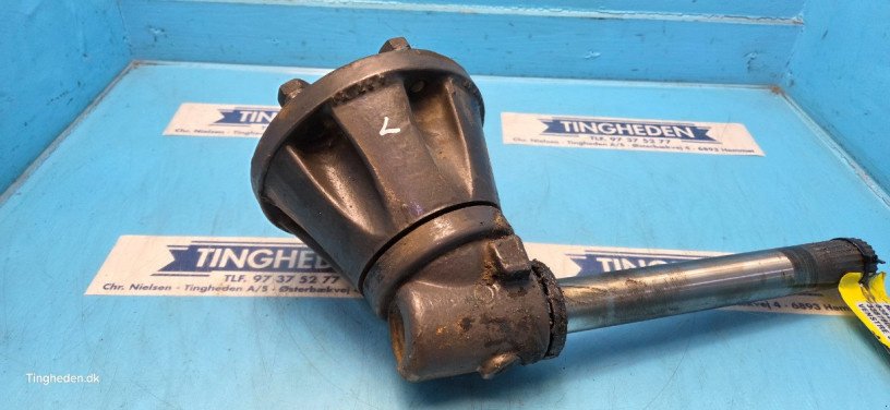 Achsen & Lenkung des Typs Massey Ferguson 3060, Gebrauchtmaschine in Hemmet (Bild 5)