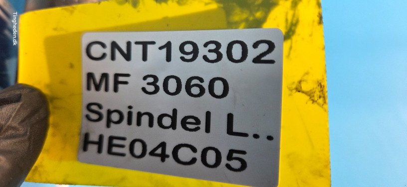 Achsen & Lenkung des Typs Massey Ferguson 3060, Gebrauchtmaschine in Hemmet (Bild 14)