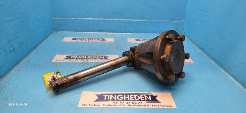 Achsen & Lenkung des Typs Massey Ferguson 3060, Gebrauchtmaschine in Hemmet (Bild 1)