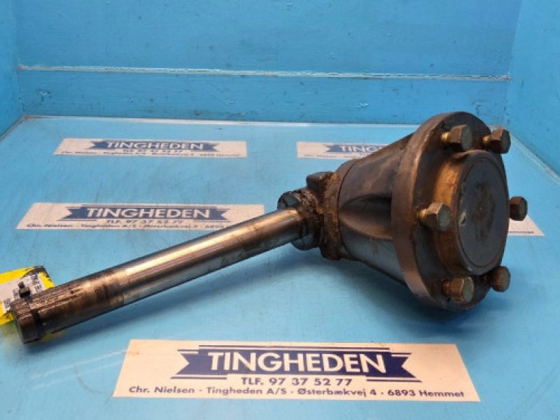 Achsen & Lenkung des Typs Massey Ferguson 3060, Gebrauchtmaschine in Hemmet (Bild 1)