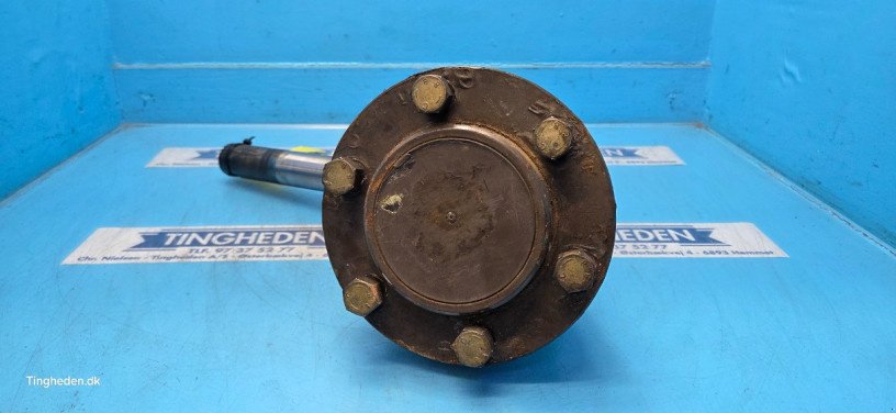 Achsen & Lenkung des Typs Massey Ferguson 3060, Gebrauchtmaschine in Hemmet (Bild 2)