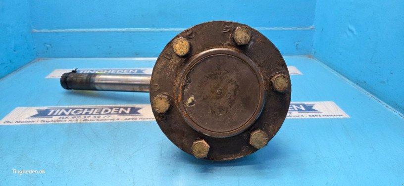 Achsen & Lenkung des Typs Massey Ferguson 3060, Gebrauchtmaschine in Hemmet (Bild 12)