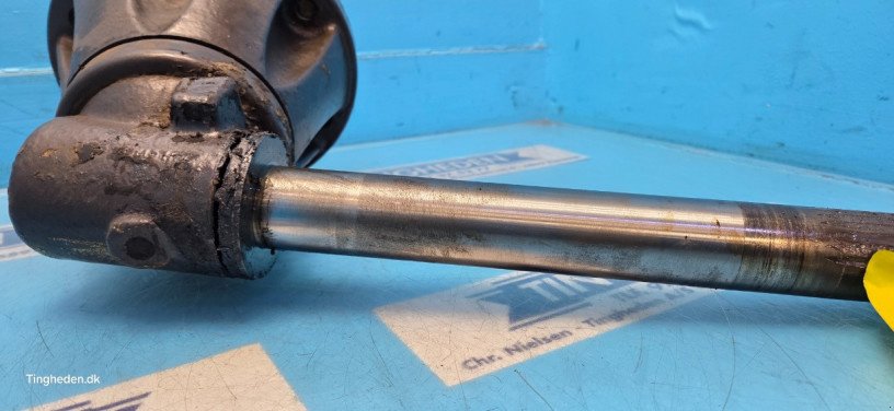 Achsen & Lenkung des Typs Massey Ferguson 3060, Gebrauchtmaschine in Hemmet (Bild 9)