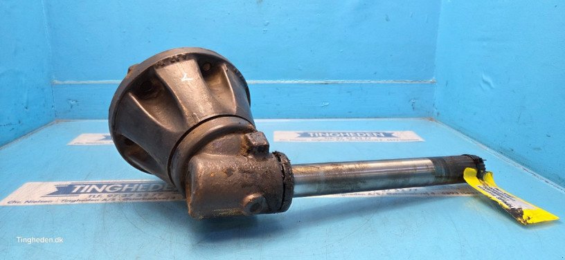 Achsen & Lenkung des Typs Massey Ferguson 3060, Gebrauchtmaschine in Hemmet (Bild 4)