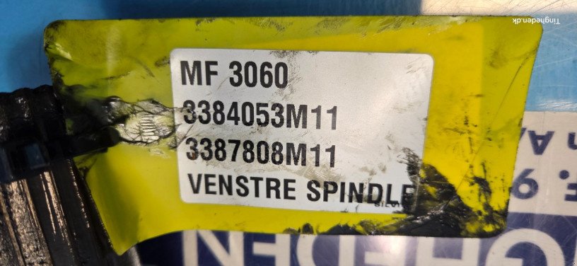 Achsen & Lenkung des Typs Massey Ferguson 3060, Gebrauchtmaschine in Hemmet (Bild 13)