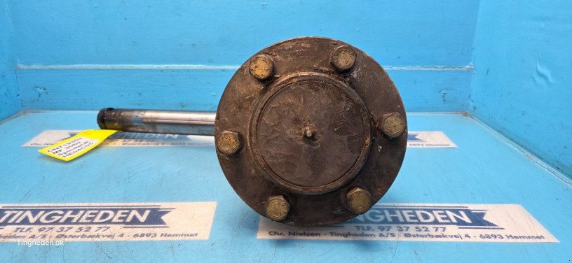 Achsen & Lenkung des Typs Massey Ferguson 3060, Gebrauchtmaschine in Hemmet (Bild 14)