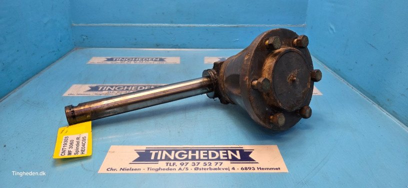 Achsen & Lenkung des Typs Massey Ferguson 3060, Gebrauchtmaschine in Hemmet (Bild 1)