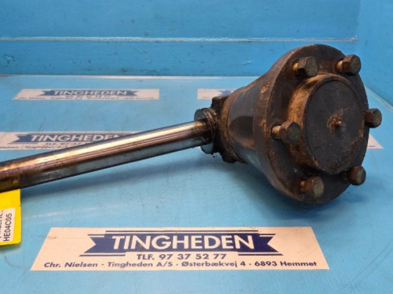 Achsen & Lenkung des Typs Massey Ferguson 3060, Gebrauchtmaschine in Hemmet (Bild 1)