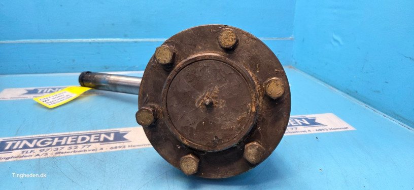 Achsen & Lenkung des Typs Massey Ferguson 3060, Gebrauchtmaschine in Hemmet (Bild 2)