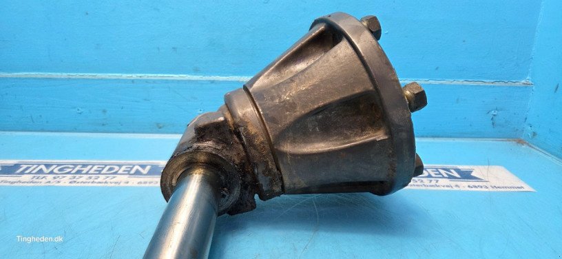 Achsen & Lenkung des Typs Massey Ferguson 3060, Gebrauchtmaschine in Hemmet (Bild 10)