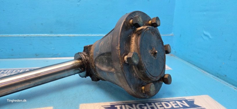 Achsen & Lenkung des Typs Massey Ferguson 3060, Gebrauchtmaschine in Hemmet (Bild 13)