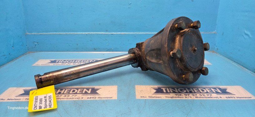 Achsen & Lenkung des Typs Massey Ferguson 3060, Gebrauchtmaschine in Hemmet (Bild 11)