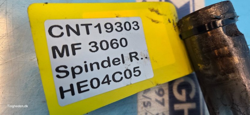 Achsen & Lenkung des Typs Massey Ferguson 3060, Gebrauchtmaschine in Hemmet (Bild 16)