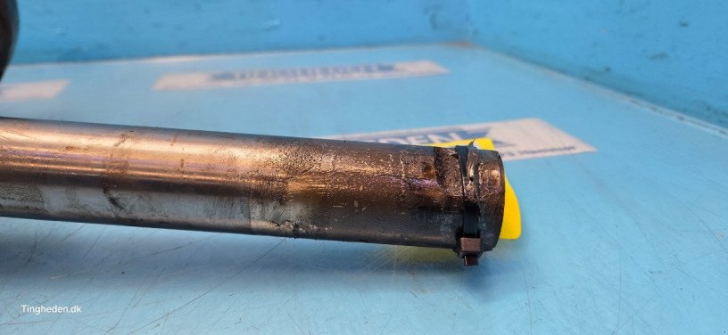 Achsen & Lenkung des Typs Massey Ferguson 3060, Gebrauchtmaschine in Hemmet (Bild 8)