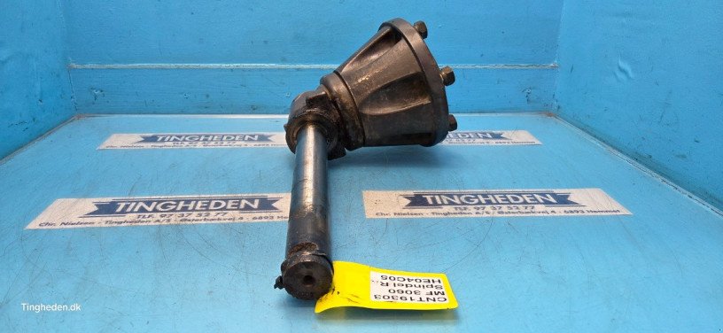 Achsen & Lenkung des Typs Massey Ferguson 3060, Gebrauchtmaschine in Hemmet (Bild 9)