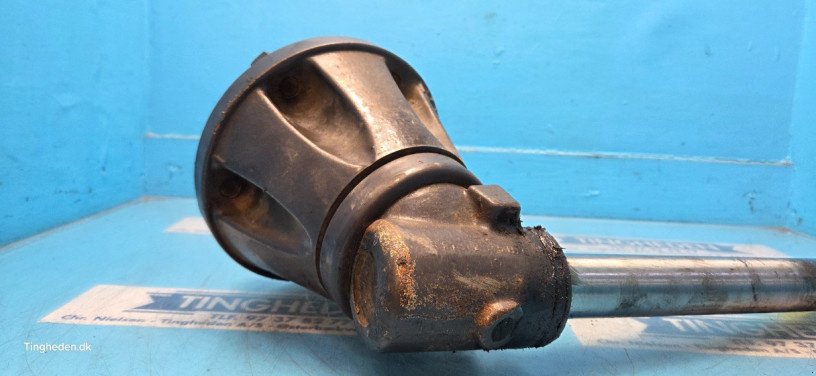 Achsen & Lenkung des Typs Massey Ferguson 3060, Gebrauchtmaschine in Hemmet (Bild 5)