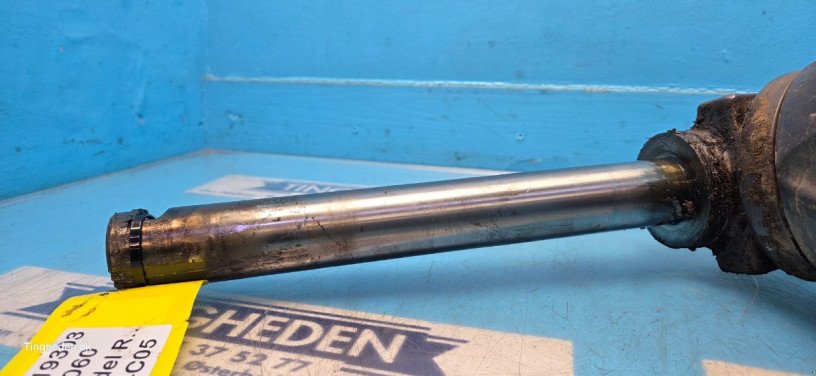 Achsen & Lenkung des Typs Massey Ferguson 3060, Gebrauchtmaschine in Hemmet (Bild 12)