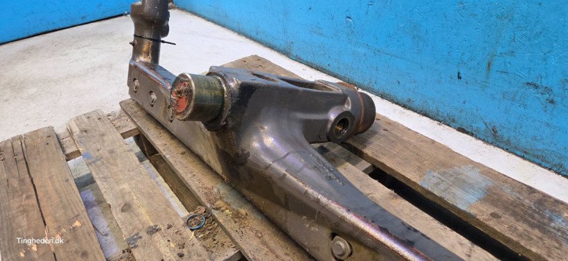 Achsen & Lenkung des Typs Massey Ferguson 3060, Gebrauchtmaschine in Hemmet (Bild 16)