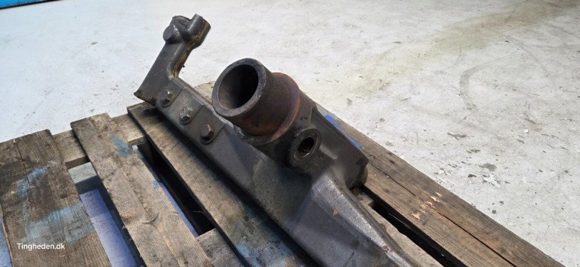 Achsen & Lenkung des Typs Massey Ferguson 3060, Gebrauchtmaschine in Hemmet (Bild 12)