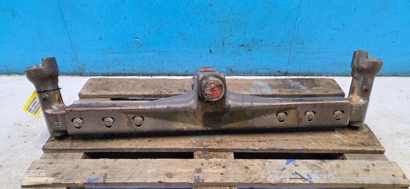 Achsen & Lenkung des Typs Massey Ferguson 3060, Gebrauchtmaschine in Hemmet (Bild 13)