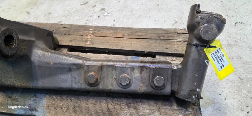 Achsen & Lenkung des Typs Massey Ferguson 3060, Gebrauchtmaschine in Hemmet (Bild 9)