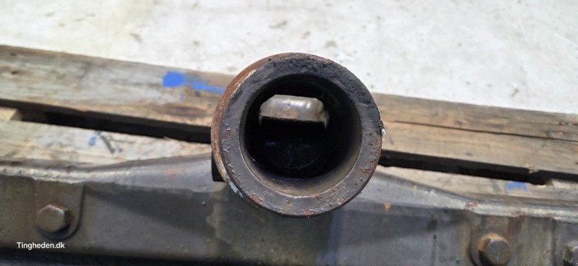 Achsen & Lenkung des Typs Massey Ferguson 3060, Gebrauchtmaschine in Hemmet (Bild 11)