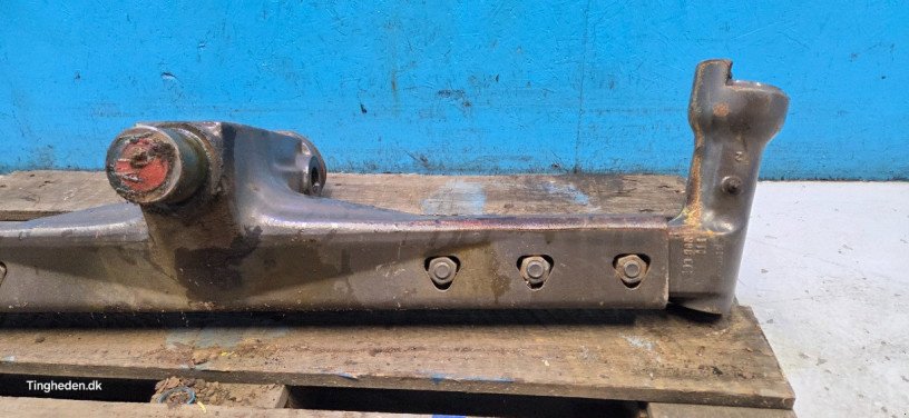 Achsen & Lenkung des Typs Massey Ferguson 3060, Gebrauchtmaschine in Hemmet (Bild 15)