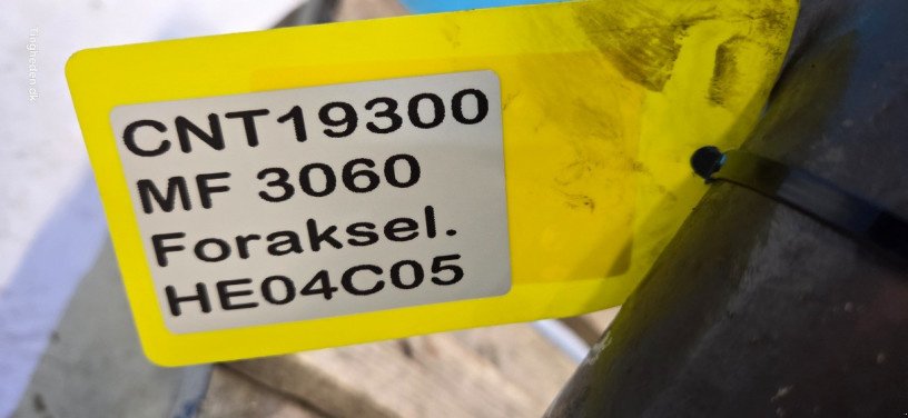 Achsen & Lenkung des Typs Massey Ferguson 3060, Gebrauchtmaschine in Hemmet (Bild 20)