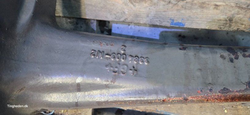 Achsen & Lenkung des Typs Massey Ferguson 3060, Gebrauchtmaschine in Hemmet (Bild 17)