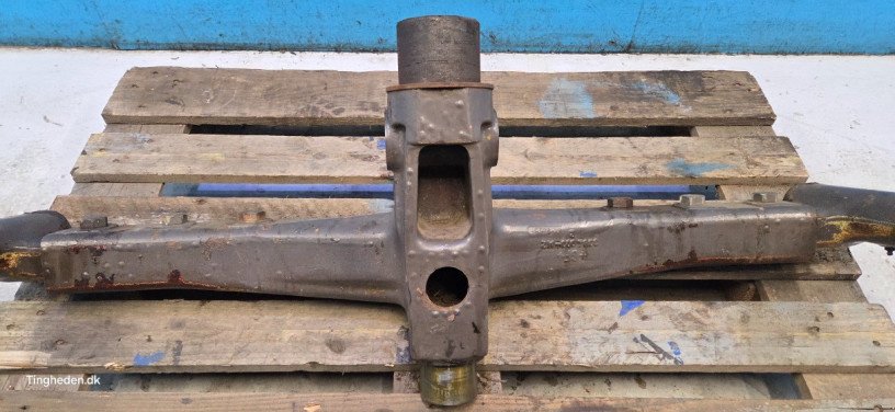 Achsen & Lenkung des Typs Massey Ferguson 3060, Gebrauchtmaschine in Hemmet (Bild 5)