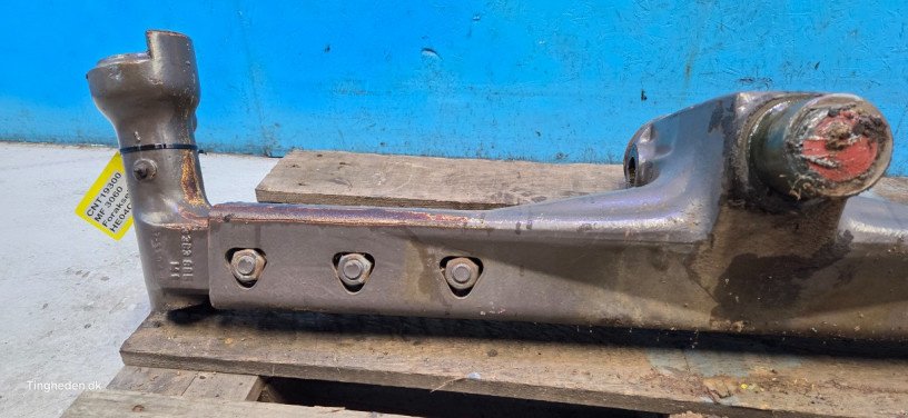 Achsen & Lenkung des Typs Massey Ferguson 3060, Gebrauchtmaschine in Hemmet (Bild 14)