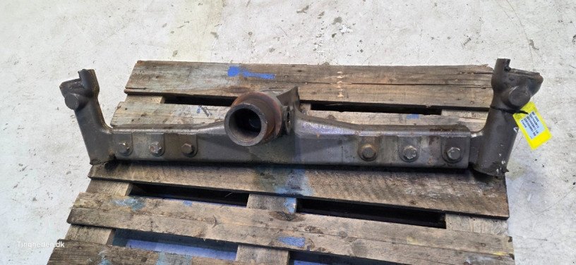 Achsen & Lenkung des Typs Massey Ferguson 3060, Gebrauchtmaschine in Hemmet (Bild 8)