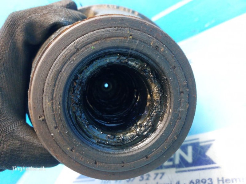 Achsen & Lenkung des Typs Massey Ferguson 3060, Gebrauchtmaschine in Hemmet (Bild 11)