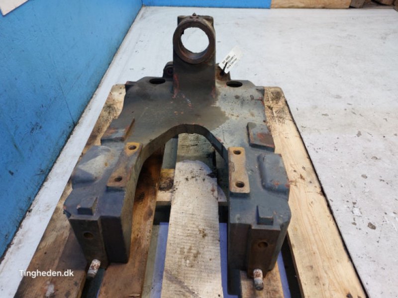 Achsen & Lenkung des Typs Massey Ferguson 3060, Gebrauchtmaschine in Hemmet (Bild 4)