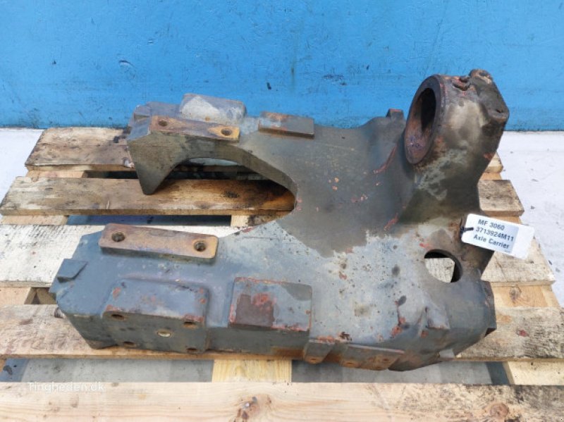 Achsen & Lenkung des Typs Massey Ferguson 3060, Gebrauchtmaschine in Hemmet (Bild 2)