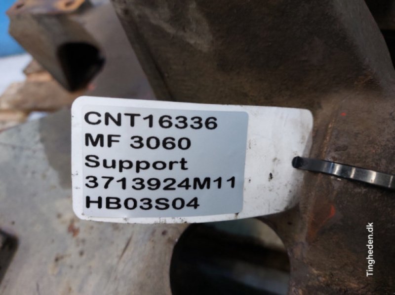 Achsen & Lenkung des Typs Massey Ferguson 3060, Gebrauchtmaschine in Hemmet (Bild 14)