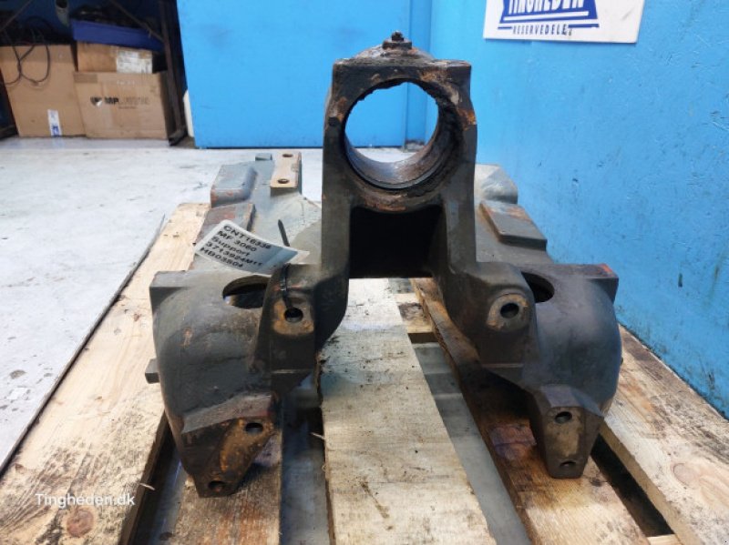 Achsen & Lenkung des Typs Massey Ferguson 3060, Gebrauchtmaschine in Hemmet (Bild 9)