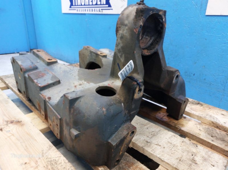 Achsen & Lenkung des Typs Massey Ferguson 3060, Gebrauchtmaschine in Hemmet (Bild 11)